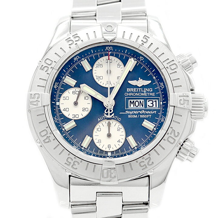 楽天市場】BREITLING ブライトリング スーパーオーシャン クロノグラフ  