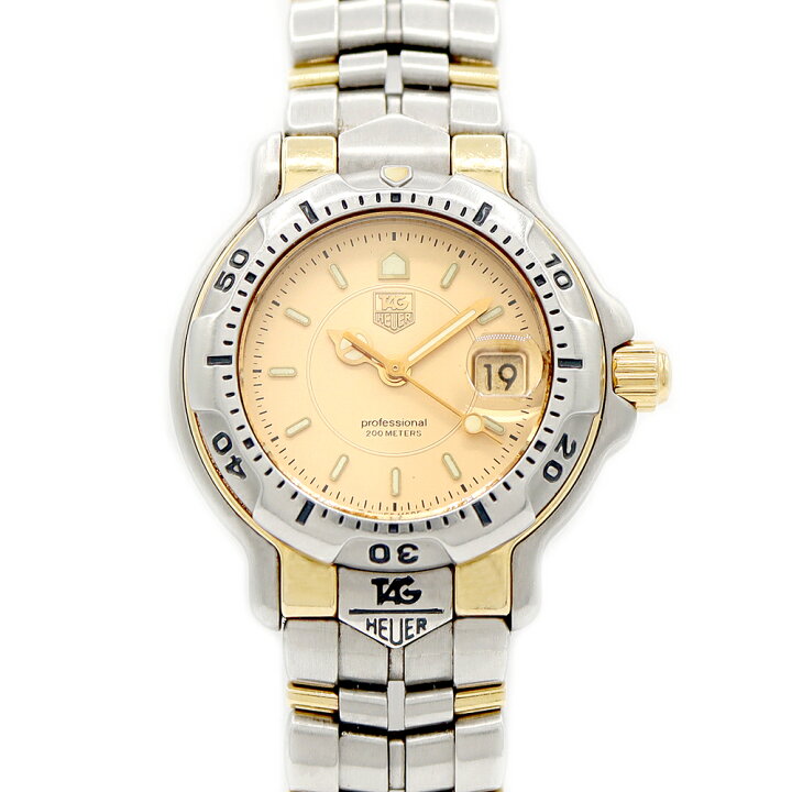 楽天市場】電池交換済 TAG Heuer タグホイヤー 6000シリーズ  