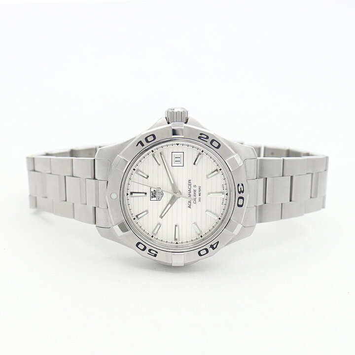 楽天市場】内部点検済 TAG Heuer タグホイヤー アクアレーサー  