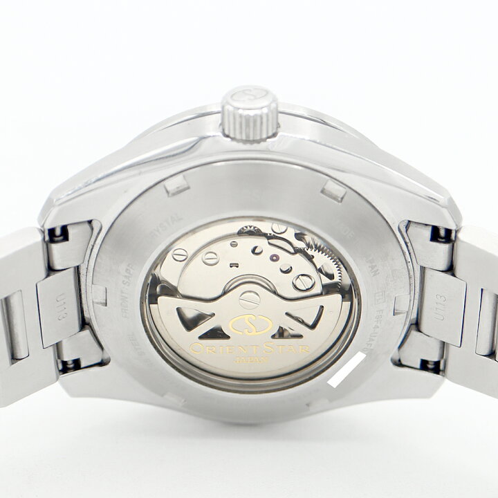 楽天市場】ORIENT STAR オリエントスター アバンギャルドスケルトン 