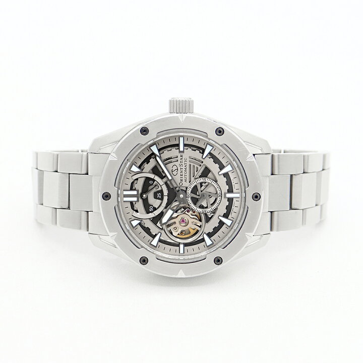 楽天市場】ORIENT STAR オリエントスター アバンギャルドスケルトン 