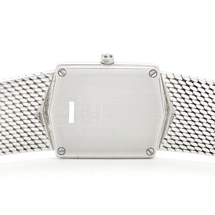 楽天市場】電池交換済 SEIKO セイコー クレドール 5A70-5030 バケット  