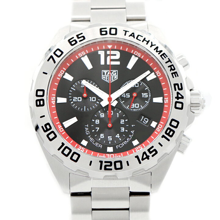 楽天市場】電池交換済 TAG Heuer タグホイヤー フォーミュラ1 クロノ  