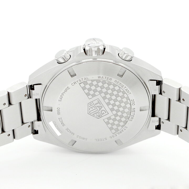 楽天市場】電池交換済 TAG Heuer タグホイヤー フォーミュラ1 クロノ  