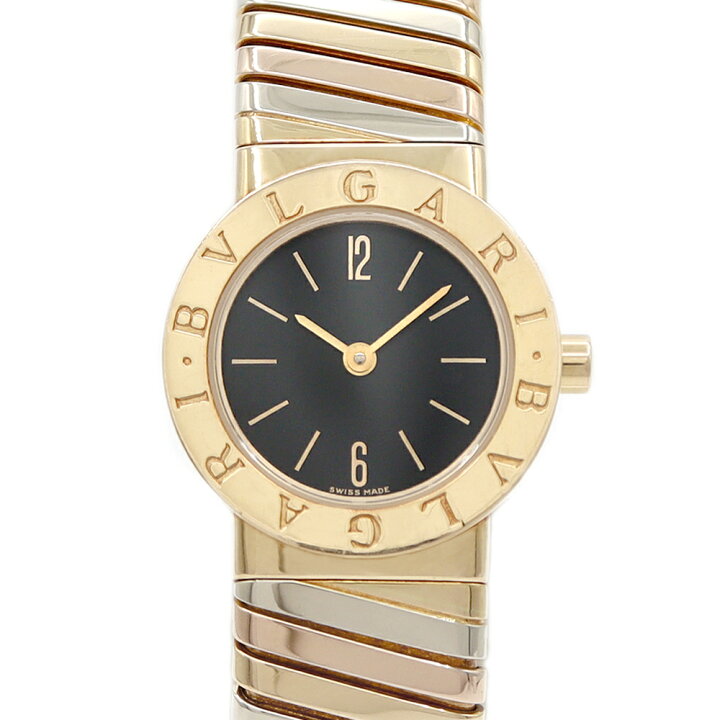 楽天市場】電池交換済 BVLGARI ブルガリ ブルガリブルガリ トゥボガス 