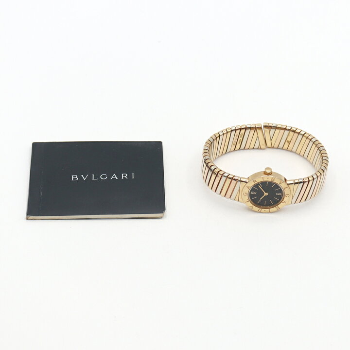 楽天市場】電池交換済 BVLGARI ブルガリ ブルガリブルガリ トゥボガス  