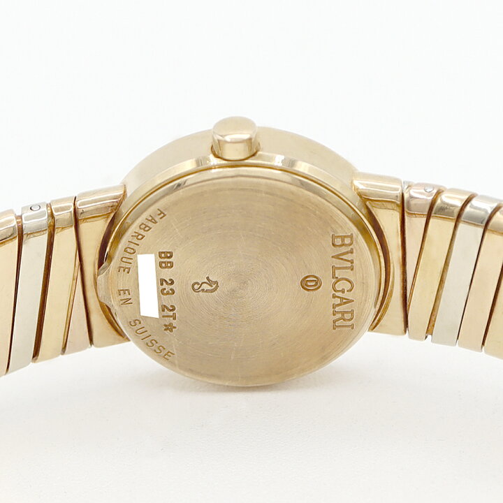 楽天市場】電池交換済 BVLGARI ブルガリ ブルガリブルガリ トゥボガス  