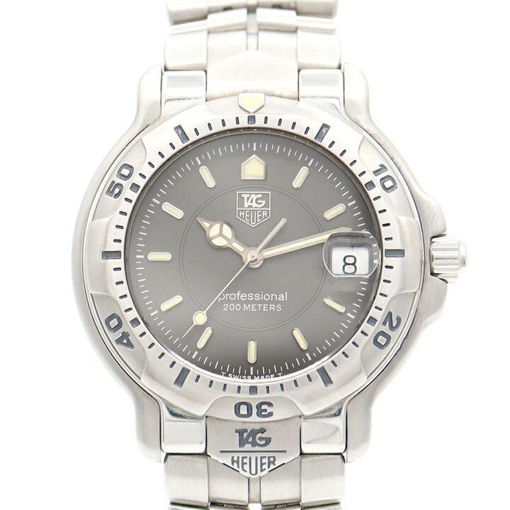 楽天市場】電池交換済 TAG Heuer タグホイヤー 6000シリーズ 