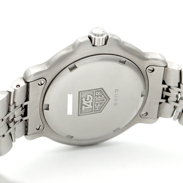 楽天市場】電池交換済 TAG Heuer タグホイヤー 6000シリーズ 