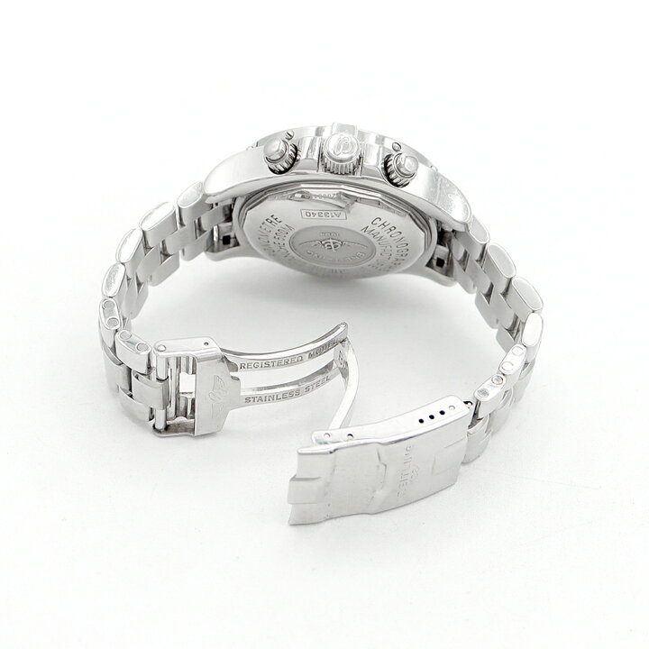 楽天市場】BREITLING ブライトリング スーパーオーシャン クロノグラフ  