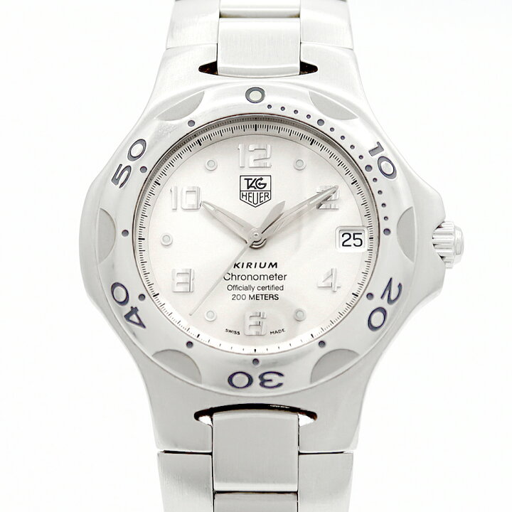 楽天市場】内部点検済 TAG Heuer タグホイヤー キリウム WL5118 200m 