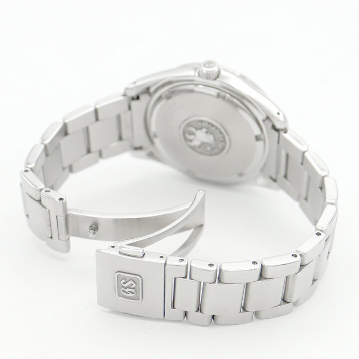 楽天市場】電池交換済 SEIKO セイコー GS グランドセイコー ヘリテージ  