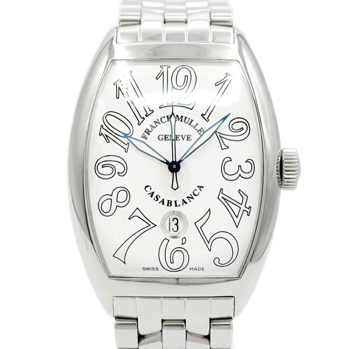 楽天市場】FRANCK MULLER フランクミュラー カサブランカ 8880CDT  