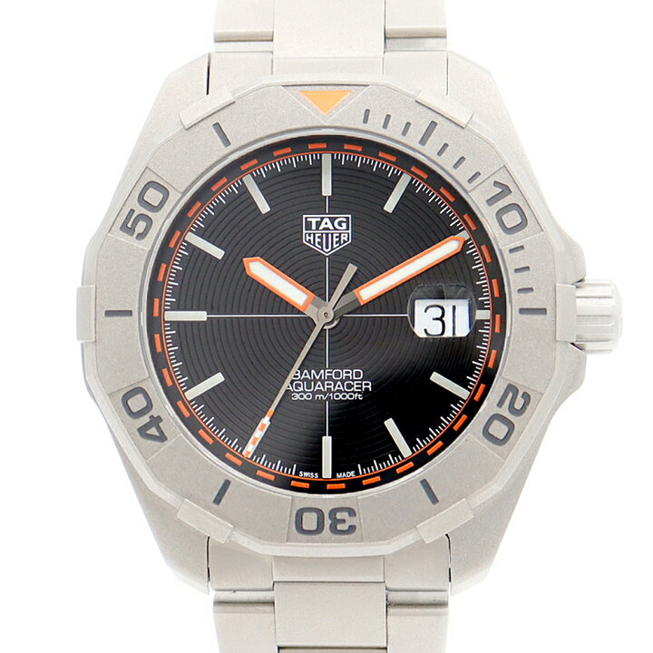楽天市場】内部点検済 TAG Heuer タグホイヤー アクアレーサー バン  
