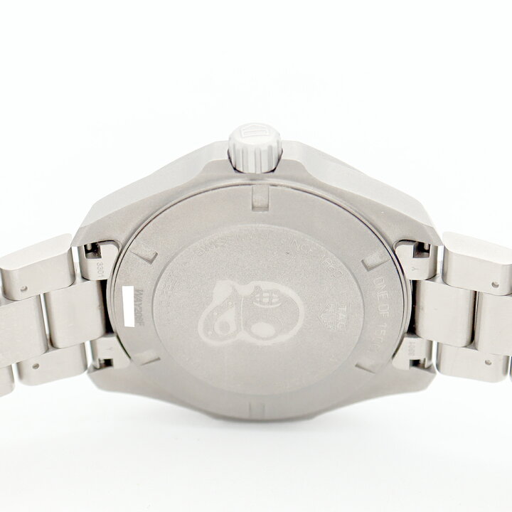 楽天市場】内部点検済 TAG Heuer タグホイヤー アクアレーサー バン  