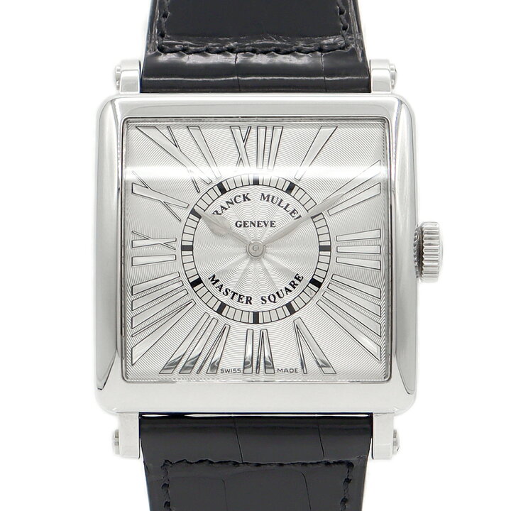 楽天市場】電池交換済 FRANCK MULLER フランクミュラー マスター  