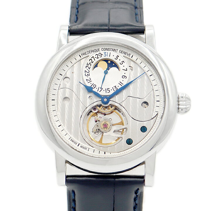 内部点検済 FREDERIQUE CONSTANT フレデリックコンスタント マキシム  