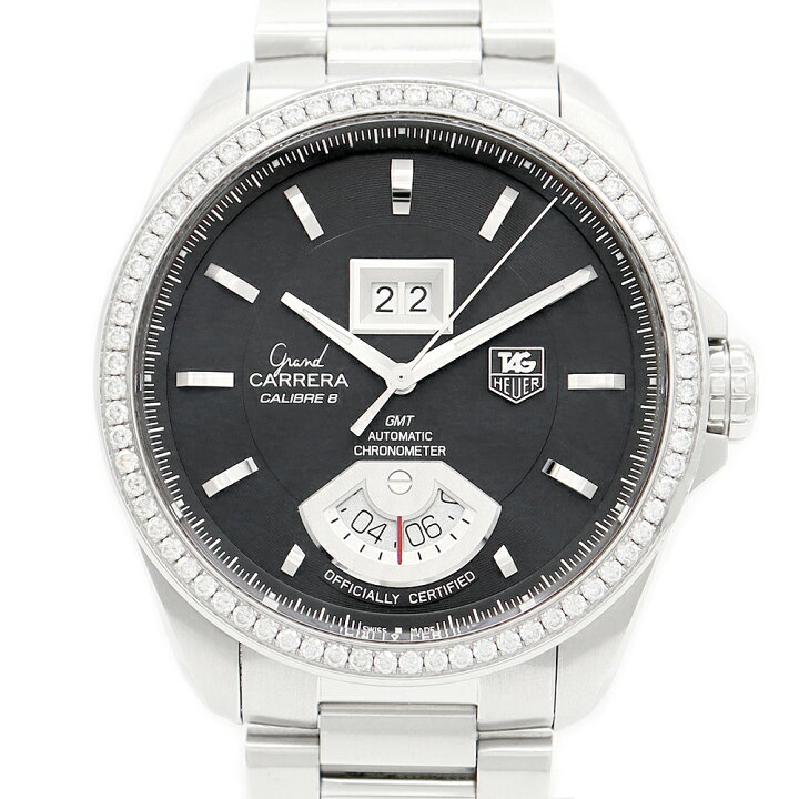 楽天市場】TAG Heuer タグホイヤー グランドカレラ キャリバー8 