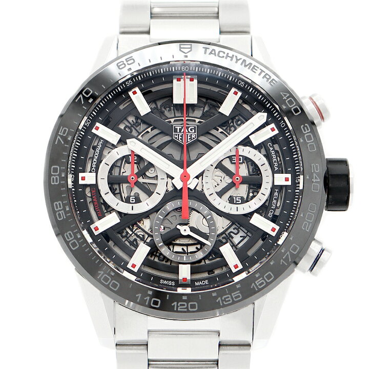 楽天市場】内部点検済 TAG Heuer タグホイヤー カレラ キャリバー 