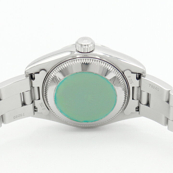 楽天市場】内部点検済 ROLEX ロレックス オイスターパーペチュアル  