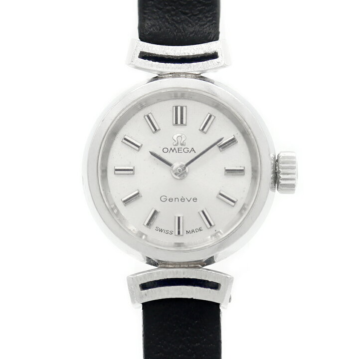 楽天市場】希少品 OMEGA オメガ ジュネーブ 511.369 Cal.485 17石  