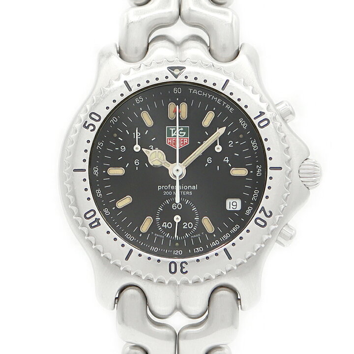 楽天市場】電池交換済 TAG Heuer タグホイヤー S/el セルシリーズ  