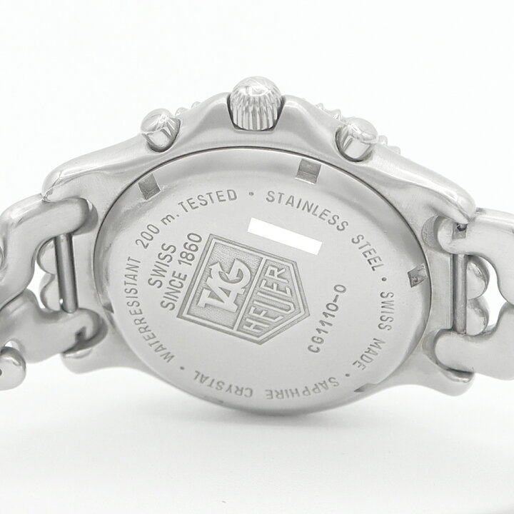 楽天市場】電池交換済 TAG Heuer タグホイヤー S/el セルシリーズ 