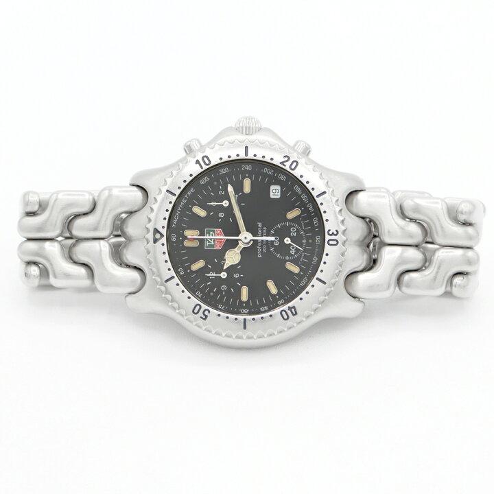 楽天市場】電池交換済 TAG Heuer タグホイヤー S/el セルシリーズ  