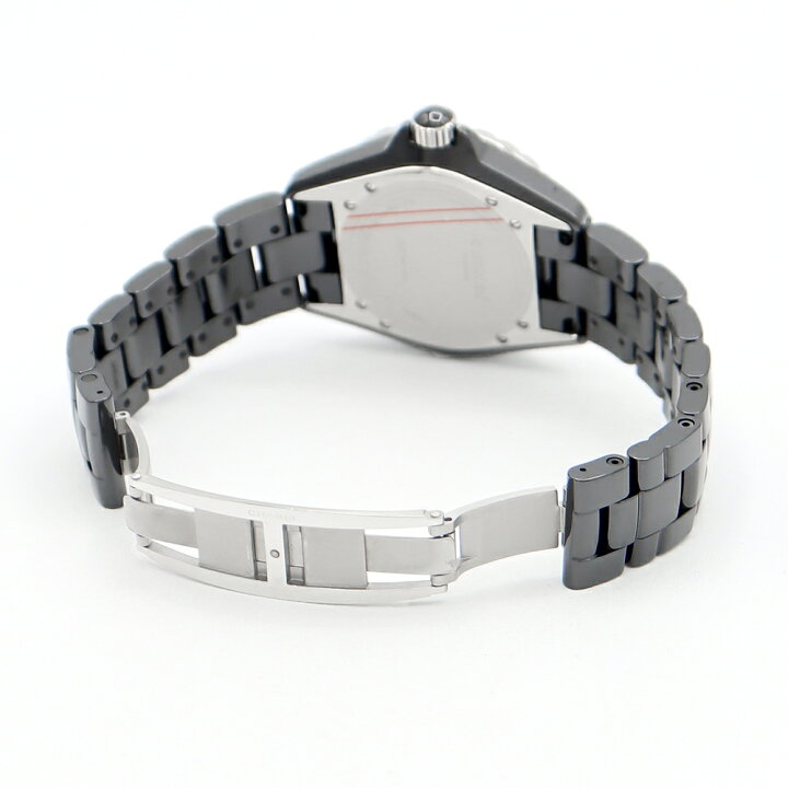 楽天市場】内部点検済 CHANEL シャネル J12 38mm H0950 純正 
