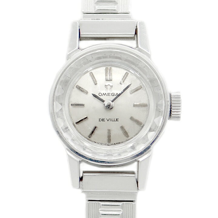 楽天市場】OMEGA オメガ DeVille デビル511.166 Cal.485 17石 カット  