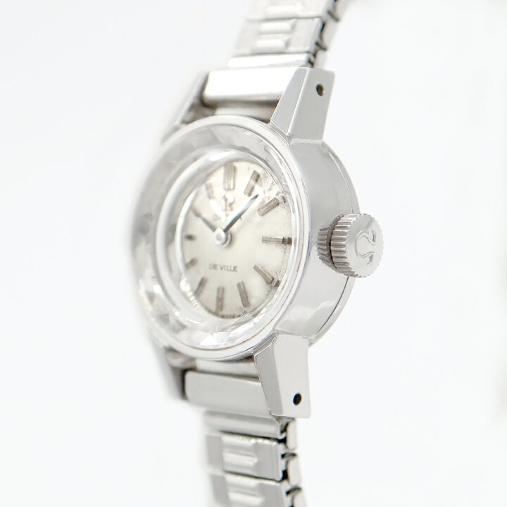 楽天市場】OMEGA オメガ DeVille デビル511.166 Cal.485 17石 カット  