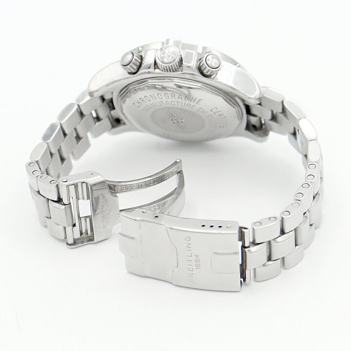 楽天市場】BREITLING ブライトリング スーパーオーシャン クロノグラフ  