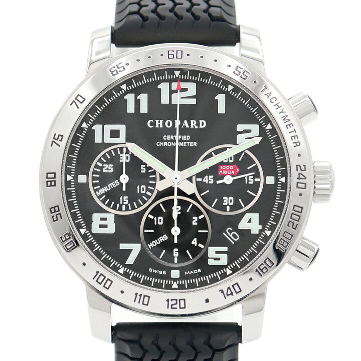 楽天市場】Chopard ショパール ミッレミリア クロノグラフ 16/8920 50m 