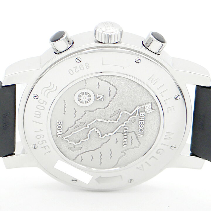 楽天市場】Chopard ショパール ミッレミリア クロノグラフ 16/8920 50m  