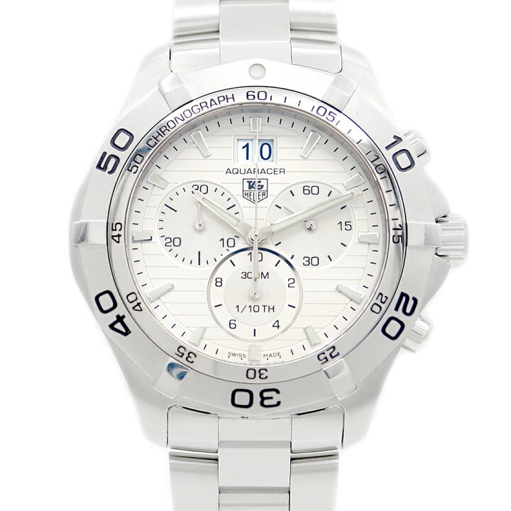 楽天市場】電池交換済 TAG Heuer タグホイヤー アクアレーサー  