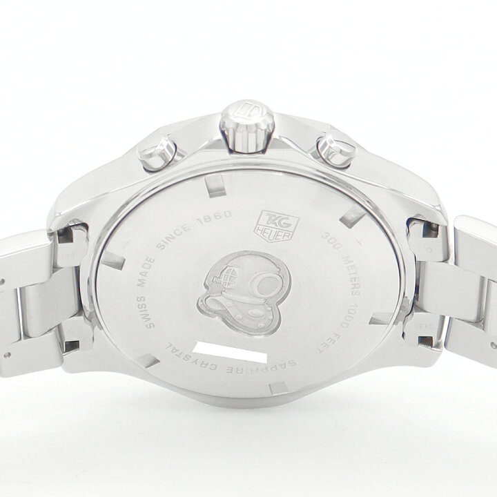 楽天市場】電池交換済 TAG Heuer タグホイヤー アクアレーサー  