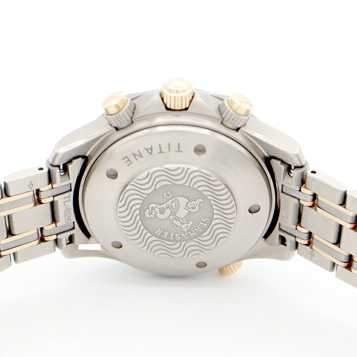 楽天市場】OMEGA オメガ シーマスター プロフェッショナル 300 クロノ  