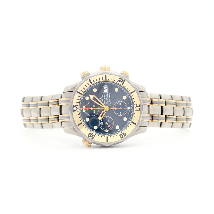 楽天市場】OMEGA オメガ シーマスター プロフェッショナル 300 クロノ  