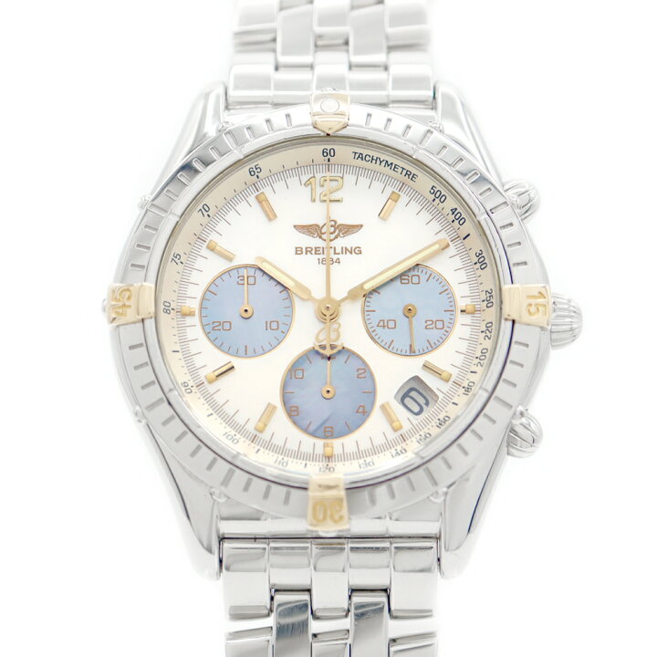 楽天市場】BREITLING ブライトリング クロノコックピット B30012 