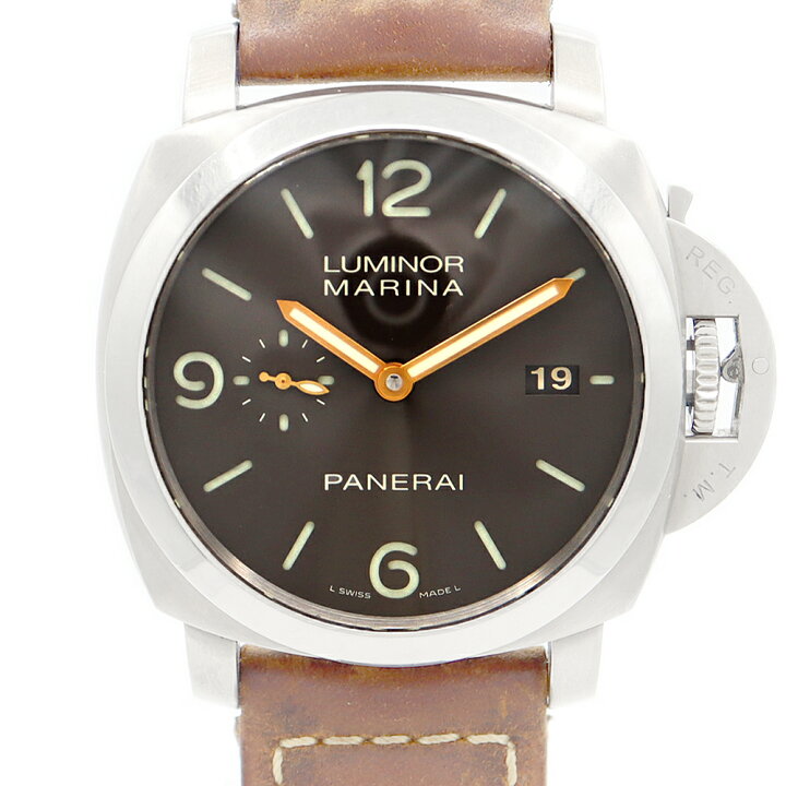 楽天市場】PANERAI パネライ ルミノール マリーナ 1950 3デイズ  