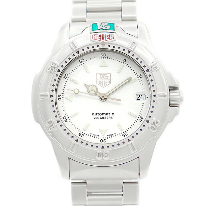 楽天市場】TAG Heuer タグホイヤー 4000シリーズ 699.706KA デイト 