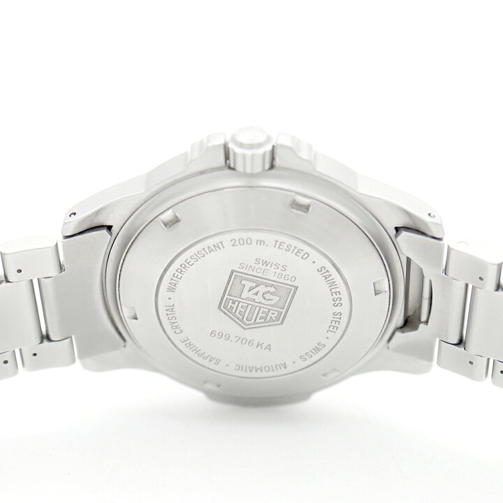 楽天市場】TAG Heuer タグホイヤー 4000シリーズ 699.706KA デイト 