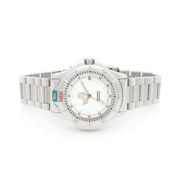 楽天市場】TAG Heuer タグホイヤー 4000シリーズ 699.706KA デイト 