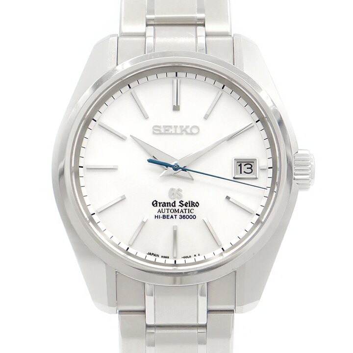 楽天市場】SEIKO セイコー グランドセイコー GS メカニカル ハイビート  