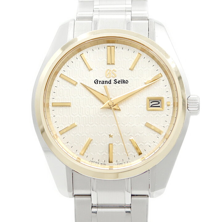 楽天市場】電池交換済 SEIKO セイコー GS グランドセイコー ヘリテージ  