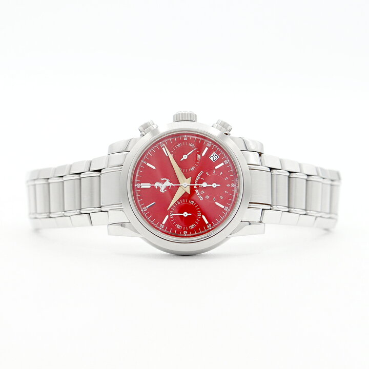 楽天市場】内部点検済 GIRARD PERREGAUX ジラールペルゴ フェラーリ  