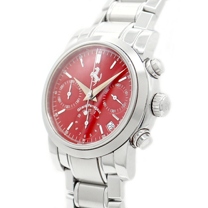 楽天市場】内部点検済 GIRARD PERREGAUX ジラールペルゴ フェラーリ  