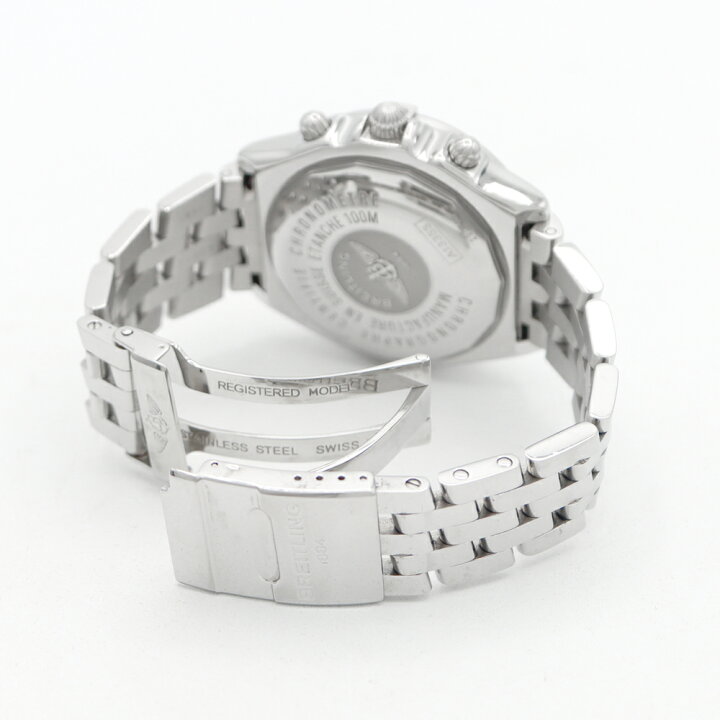 楽天市場】内部点検済 BREITLING ブライトリング クロスウィンド  