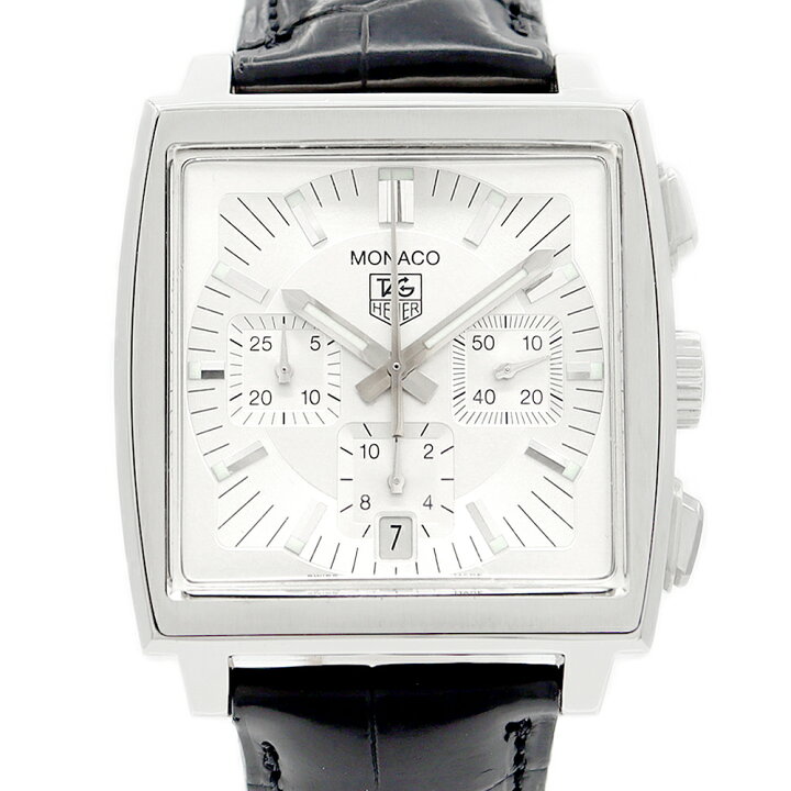 楽天市場】内部点検済 TAG Heuer タグホイヤー モナコ クロノグラフ 