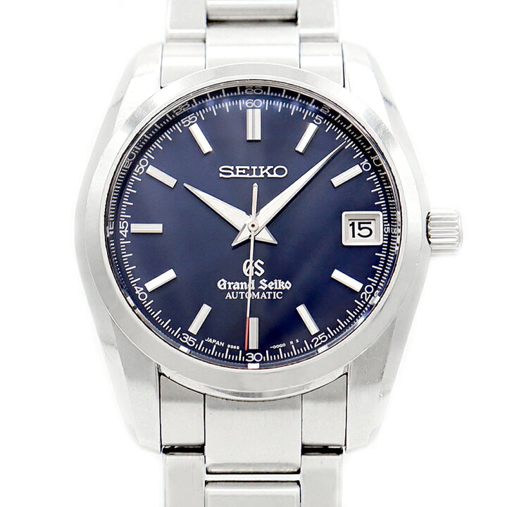 楽天市場】SEIKO セイコー GS グランドセイコー メカニカル 9S65-00B0 